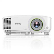 BenQ EH600 Wireless 1080p Portable Smart Business Projector iPhone & Android Mirroring Compatibility Built-in Apps & Internet Browser for Easy Presentations Convenient Over-The-air