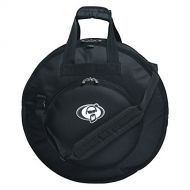PROTECTIONracket Protection Racket Deluxe Cymbal Case 24 w/ Strap - Black