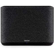 Denon Home 250 Wireless Speaker (2020 Model) HEOS Built-in, Alexa Built-in, AirPlay 2, and Bluetooth Compact Design Black
