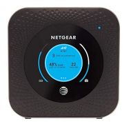 NETGEAR Netgear Nighthawk MR1100 4G LTE Mobile Hotspot Router (AT&T GSM Unlocked)(Steel Gray)