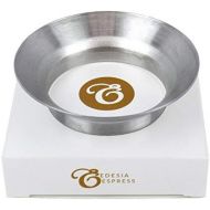 [아마존베스트]Edesia Espress Funnel for coffee grinder  against scattering losses  round  for filter holders with 49 mm diameter