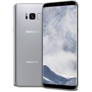 [아마존베스트]Amazon Renewed Samsung Galaxy S8+, 64GB, Arctic Silver - For AT&T (Renewed)