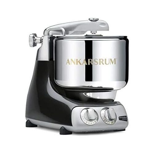 ANKARSRUM AKR AKM 6230 BD Assistent Original-AKM6230 Kitchen machine-Black Diamond, Aluminium