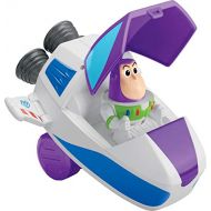 Fisher Price Disney Pixar Toy Story 4 Buzz Vehicle