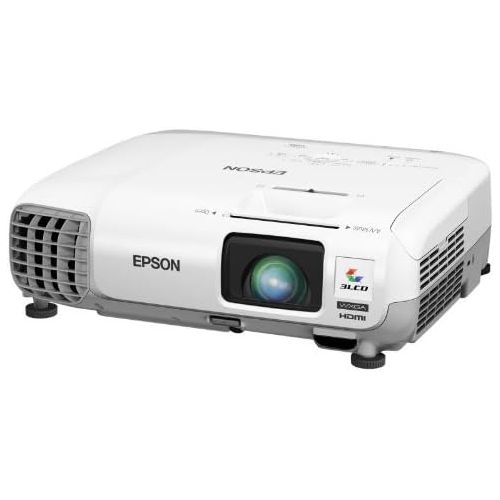 엡손 Epson PowerLite 99W WXGA LCD Projector