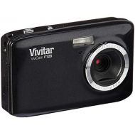 Vivitar VF128-BLK 14.1MP Digital Camera with 2.7-Inch TFT LCD, Colors May Vary