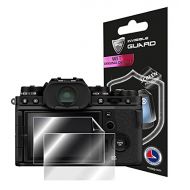IPG For Fujifilm X-T4 Mirrorless Camera Screen Protector (2 Units) Invisible Screen Guard - HD Quality/Self-Healing/Bubble -Free for X-T4