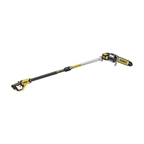  DEWALT 20V MAX* XR® Brushless Cordless Pole Saw (Tool Only-Battery & Charger not included) (DCPS620B)
