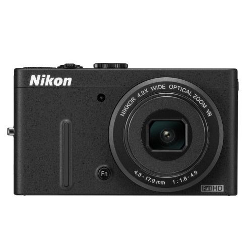  Nikon COOLPIX P310 16.1 MP CMOS Digital Camera with 4.2x Zoom NIKKOR Glass Lens and Full HD 1080p Video (OLD MODEL)