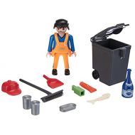 Playmobil Street Cleaner 70249 Plus Figure Set