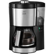 [아마존베스트]Melitta Aroma Selector Look V Perfection Coffee Machine 1.25 Litres