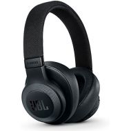 JBL Lifestyle E65BTNC Wireless Noise-Cancelling Over-the-Ear Headphones - Black
