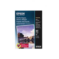 Epson Supplies Paper A3 Matte Heavyweight