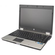 Hp Elitebook 8440p Laptop Notebook Computer - Core I5 2.4ghz - 4gb Ddr3 - 250gb HDD DVDRW Windows Home Premium