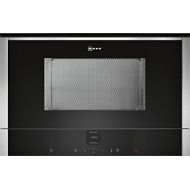 Neff CWR 1701N Microwave 900W/21L Cooking Chamber/Built-in Microwave, Stainless Steel