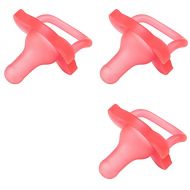 Dr. Browns Dr. Brown’s HappyPaci Silicone Newborn Pacifier - Pink - 3pk - 0-6m