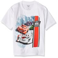 Disney Cars Boys Race T Shirt
