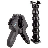 GoPro Jaws: Flex Clamp (All GoPro Cameras) - Official GoPro Mount