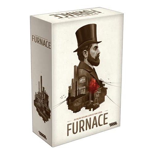  Arcane Wonders Furnace