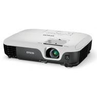 Epson VS220 SVGA 2700 lumens color brightness, 2700 lumens white brightness, HDMI, 3LCD Projector