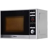 [아마존베스트]Teka MWE 225g Microwave with Grill, 700Watt, 20Litre, Black and Grey