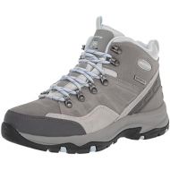 Skechers Womens Relaxed Fit Trego Rocky Mountain Boots