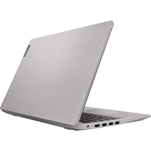 레노버 2019 Lenovo S145 15.6 FHD Premium Laptop Computer, 8th Gen Intel Quad-Core i7-8565U Up to 4.6GHz, 12GB DDR4 RAM, 256GB SSD, 802.11ac WiFi, Bluetooth, USB 3.0, HDMI, Gray, Windows 1