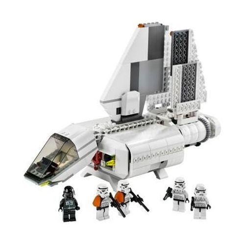  LEGO (Star Wars Imperial Landing Craft 7659
