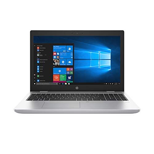 에이치피 HP ProBook 650 G5 15.6 Notebook 1920 x 1080 Core i5 i5-8265U 8 GB RAM 256 GB SSD Natural Silver Windows 10 Pro (7KW42UT#ABA)