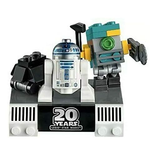  LEGO 75522 Star Wars Mini Droid Commander Polybag 62 pcs
