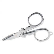 SINGER 00151 Folding Travel Scissors, 3-Inch