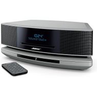 [아마존베스트]Bose Wave SoundTouch Music System IV, works with Alexa - Platinum Silver