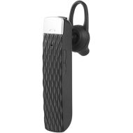GPPZM T2 Smart Voice Translator Bluetooth Headset 33 Languages Instant Translate Bluetooth5.0 Wireless Earphone Real-time Translate (Color : Black)