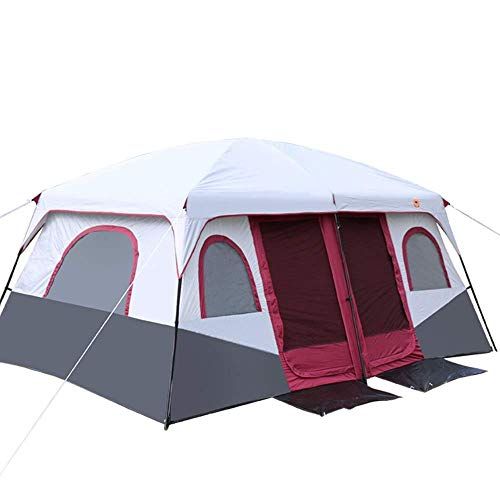  WUWUDIT CESULIS Protection Sun Tent-Tent Outdoor Camping Multi-Person Beach Big Tent Tent