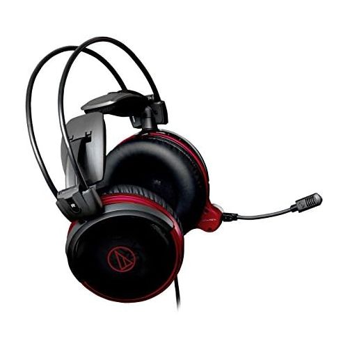 오디오테크니카 [아마존베스트]Audio Technica AG1X Closed Gaming Headset