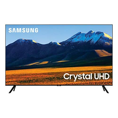삼성 SAMSUNG 86-Inch Class Crystal UHD TU9000 Series - 4K UHD HDR Smart TV with Alexa Built-in (UN86TU9000FXZA)