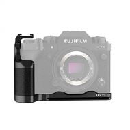 UURig Camera Microphone/Light Mount Bracket for Fujifilm X-T4 Mirrorless Digital Camera - R033