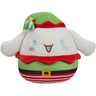 squishmallows - Sanrio Hello Kitty Cinnamoroll 8in Plush Holiday 2023 Christmas