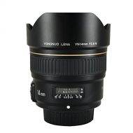 YONGNUO YN14mm F2.8N Ultra-Wide Angle Prime Lens for Nikon DSLR Cameras