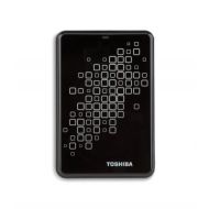 Toshiba Canvio 500 GB USB 3.0 Portable Hard Drive E05A050CAU3XS (Black/Silver)