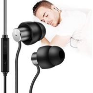 [아마존베스트]AGPTEK Sleep Headphones Earplugs, Ultra Soft Silicone Sound Isolation Headphones