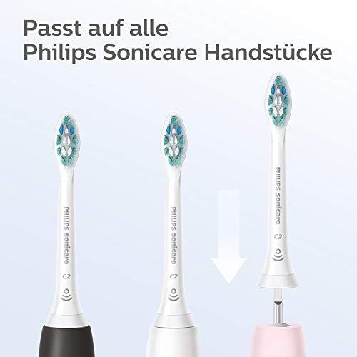 필립스 Philips Sonicare Optimal Plaque Defence Original Brush Heads