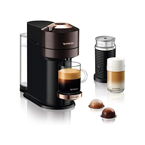 네스프레소 [아마존베스트]DeLonghi Nespresso Vertuo Next ENV 120 Coffee Capsule Machine