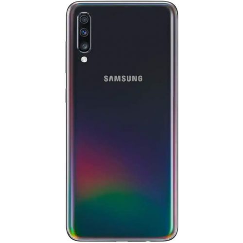  [아마존베스트]Amazon Renewed Unlocked Samsung Galaxy A70 - 128GB - Black - SM-A705U (Renewed)