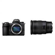 Nikon Z6 FX-Format Mirrorless Camera Body w/ Z 24-70mm F/2.8 S