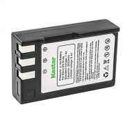 Kastar ENEL9 Lithium-Ion Digital Camera Battery for Nik D3000, D5000, D40, D60, D40X SLR Cameras and Nik EN-EL9 EN-EL9a Batteries