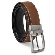 [무료배송]Steve Madden Mens Dress Casual Every Day Reversible Leather Belt