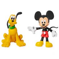 Disney Mickey Mouse Action Figure Toybox