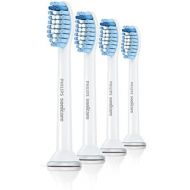 Philips Sonicare HX6054/26 Pro Results Brush Heads Sensitive Pack of 4