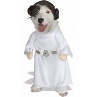 Rubies Star Wars Princess Leia Pet Costume, Medium